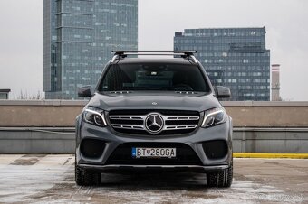 Mercedes-Benz GLS 350 d 4MATIC AMG - 2