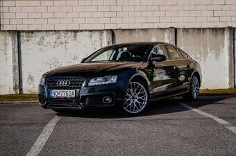 Audi A5 3.0 TDI DPF quattro S tronic - 2