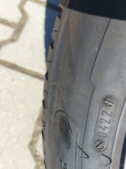 4ks letné 195/55 r16 91H SEBRING, DOT2022 - 2