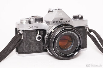 Pentax MX, SMC 50mm/1,7 - 2