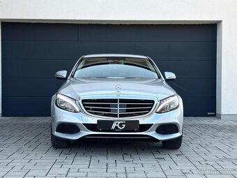 Mercedes-Benz C400 4Matic Exclusive sedan 245kW - 2