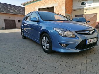 Hyundai i30, 1.4 DOHC 77kw 2011 - 2