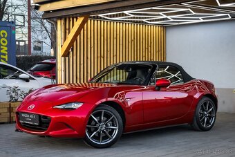 Mazda MX-5 2.0 Skyactiv-G160 Revolution TOP - 2