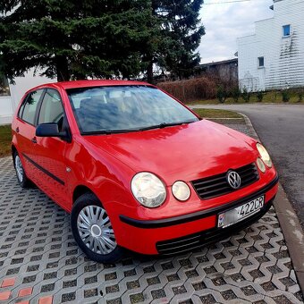 VW Polo 1.2  HTP 47kw - 2