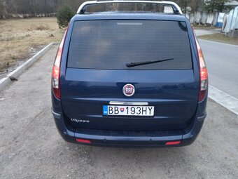 Fiat Ulysse 2,0 multijet - 2