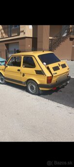 Fiat126 maluch - 2