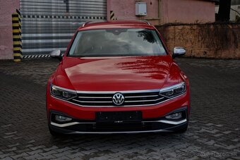 Volkswagen Passat Alltrack 2.0 TDI SCR 4Motion DSG - 2