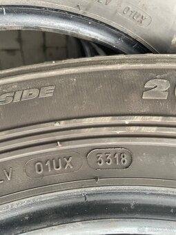 Michelin 265/65 R17 - 2