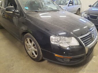 Nahradne diely Volkswagen Passat B6 1,9tdi 77kw BLS automat. - 2