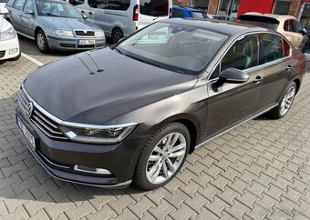 Volkswagen Passat 2.0TDI 140KW,DSG,HIGHLINE,LED nafta - 2