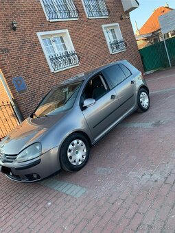 Volkswagen Golf 5 1.9 TDI r.v 2005  77kw - 2