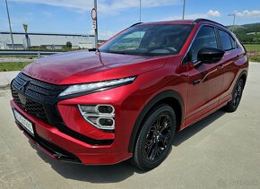 MITSUBISHI ECLIPSE CROSS 2,4i PHEV 4X4 BLACK /Nové,Záruka/✅️ - 2