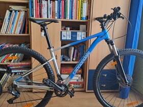 Predám bicykel 29 Cannondale trail uni - 2