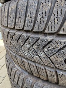 275/45 R20 Pirelli X5,Touareg,Xc90 - 2