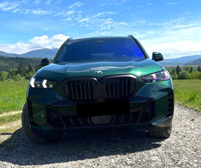 BMW Rad 5 X5Drive30d - 2