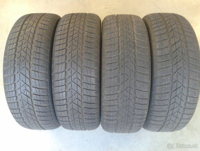 Zimna sada 205/50 R17 93H PIRELLI WINTER SOTTOZERO 3 - 2