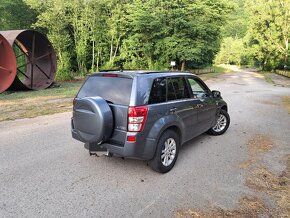 Suzuki Grand Vitara 1,9DDIS 4x4 160000km - 2