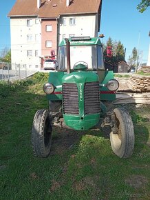 Zetor super 50 - 2