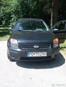 Ford fusion 1.4 tdci 50 kw predaj alebo vymena - 2