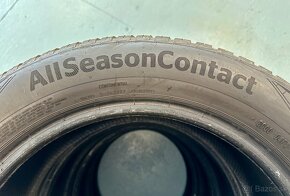 Continental AllSeasonContact 225/55 R17 r.v. 2022 - 2