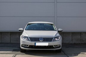 Volkswagen CC 2.0TDI DSG 4x4 130KW HIGHLINE - 2