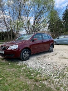 Volkswagen Polo 1,2 47kw 144000 km - 2