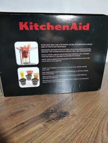 Odšťavovač na KitchenAid Artisan - 2