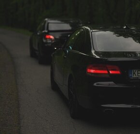 BMW e92 coupe - 2