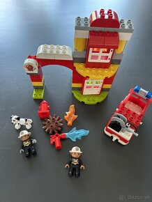 Lego Duplo Hasiči - 2