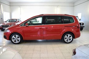 Seat Alhambra 2.0TDI XCELENCE DSG 7 MÍST12/2019-DPH - 2