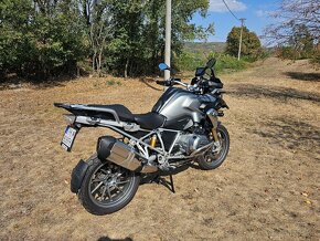 BMW R1200 GS LC 2013 - 2