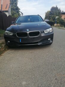 Predám vymenim Bmw f31 320ed - 2