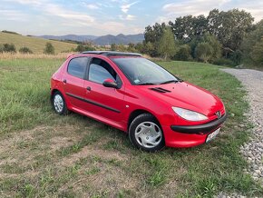 Peugeot 206 1.1 - 2