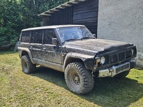 Predam Nissan Patrol GR Y60 (nie Y61) - 2