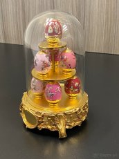 Fabergé - Ruby Garden Imperial Egg Collection - 2