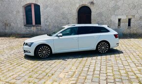 Skoda Superb 2.0 TDI  4x4 - 2