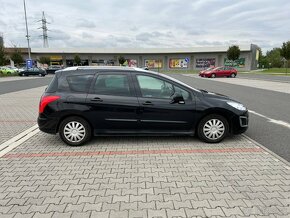 Peugeot 308 SW 1.6 HDi ČR digi klima serviska - 2