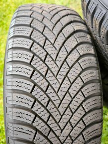 Predám zimné pneumatiky 185/60 R15 - 2