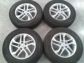 Predam ALU 5x114,3 R16 6,5J ET45 Original HYUNDAI - 2