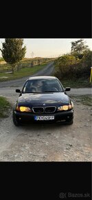 BMW e46 - 2