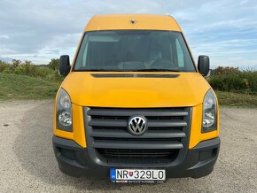 Crafter 2.5TDI - 2