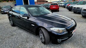 BMW Rad 5 520 D - 2