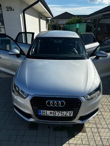 Audi A1 Sportback, 1.2 TFSI - 2