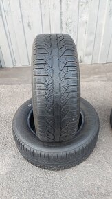 215/60 r16 zimné pneu. 6,5mm - 2