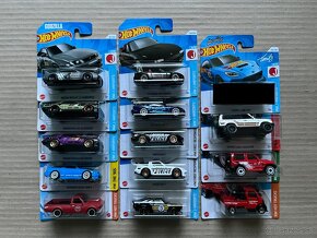 Hot Wheels - 2