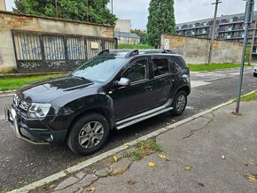 Dacia Duster 1,2tCe ,4x2 benzin - 2