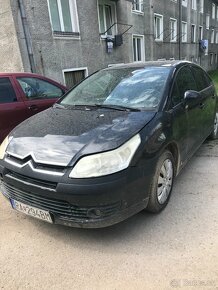 citroen c4 - 2