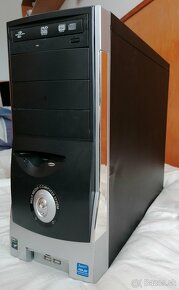 Full staršia herná PC zostava od AMD + HRY, - 2