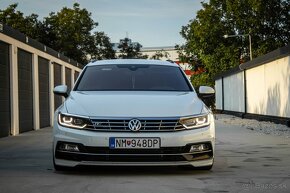 Volkswagen Passat Variant 2.0 TDI 190k BMT SCR High. R-Line - 2