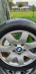 Predám kolesá BMW - 2